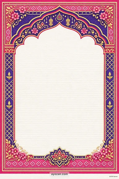 Awadhi Ganesh Chaturthi · Contemporary — Ganesh Chaturthi card design