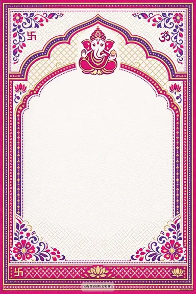 Awadhi Wedding · Contemporary — Wedding card design
