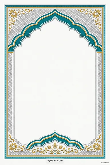 Awadhi Engagement · Contemporary — Engagement card design