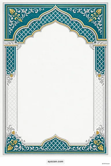 Awadhi Housewarming · Contemporary — Housewarming card design