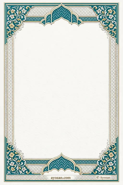 Awadhi Reception · Contemporary — Awadhi Muslim Modern Reception invitation card design from Ayozan