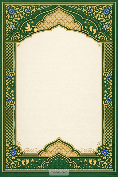 Awadhi Baby Shower · Classic — Baby Shower card design