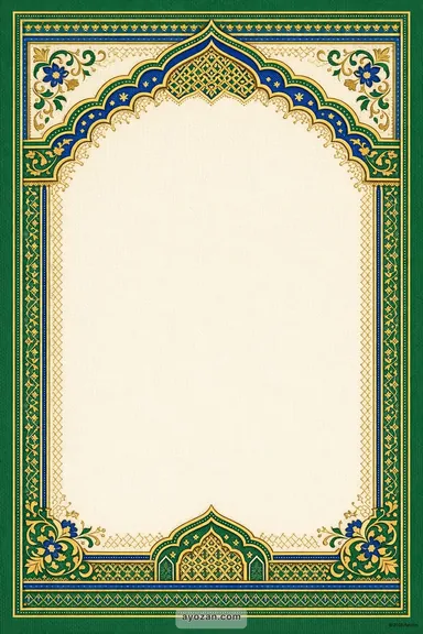 Awadhi Housewarming · Classic — Housewarming card design