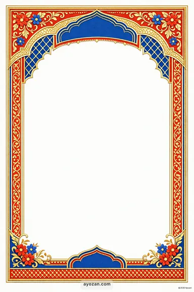 Awadhi Anniversary · Contemporary — Anniversary card design