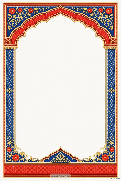Awadhi Graduation · Contemporary — Awadhi Modern Graduation invitation card design from Ayozan