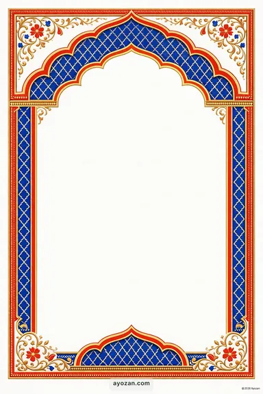 Awadhi Housewarming · Contemporary — Housewarming card design
