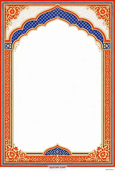Awadhi Wedding · Contemporary — Wedding card design
