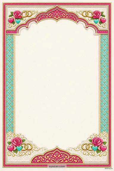 Awadhi Anniversary · Classic — Anniversary card design