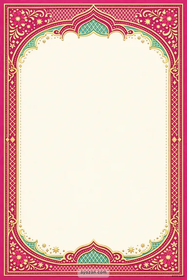 Awadhi Ganesh Chaturthi · Classic — Ganesh Chaturthi greeting card design