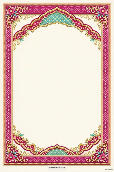 Awadhi Housewarming · Classic — Housewarming card design