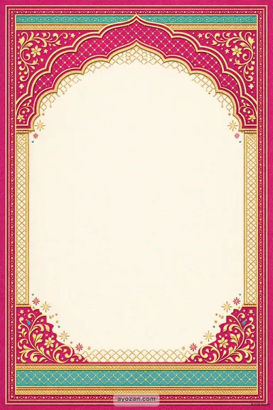 Awadhi Family Gathering · Classic — Family Gathering card design