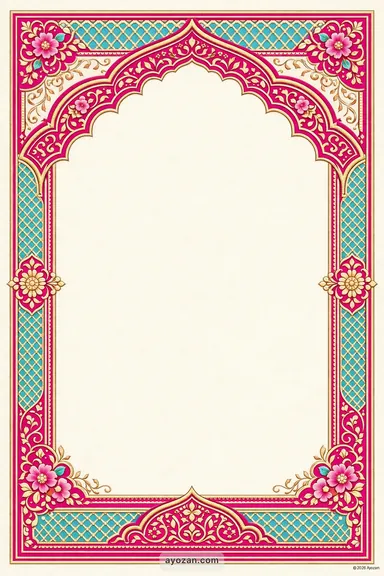 Awadhi Wedding · Classic — Wedding card design