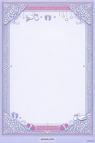 Bengali Baby Shower · Contemporary — Baby Shower card design