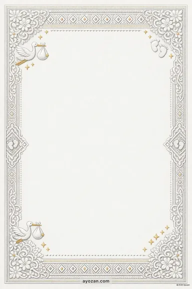 Bengali Baby Shower · Classic — Baby Shower card design