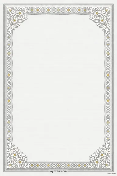Bengali Corporate · Classic — Corporate Gala card design