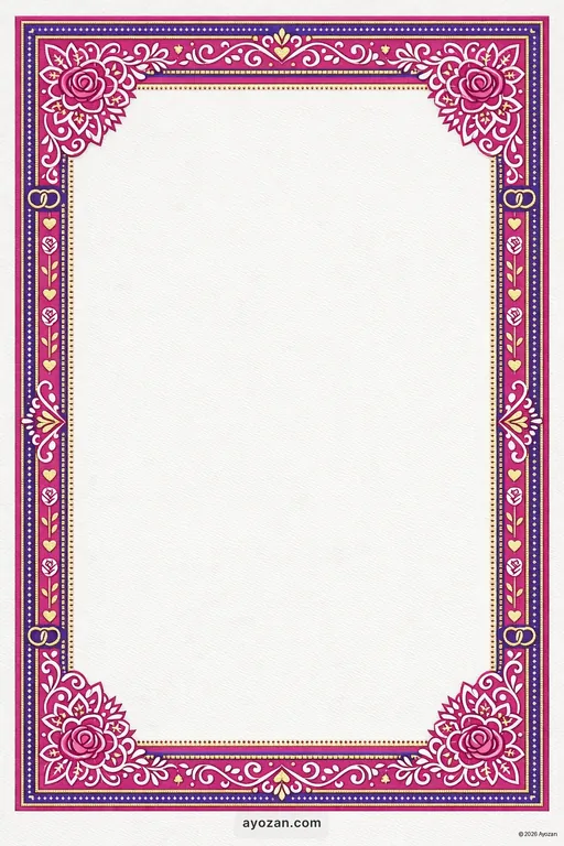 Bengali Anniversary · Contemporary — Bengali Hindu Modern Anniversary invitation card design from Ayozan