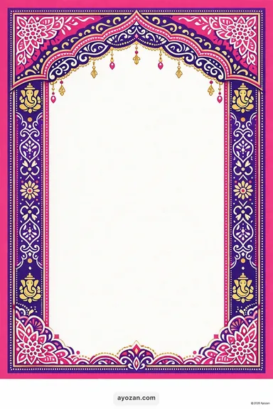 Bengali Corporate · Contemporary — Corporate Gala card design