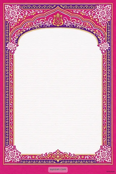 Bengali Prayer Meeting · Contemporary — Prayer Meeting card design