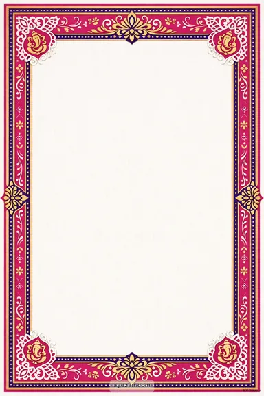 Bengali Wedding · Contemporary — Bengali Wedding invitation card design