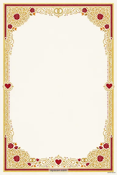 Bengali Anniversary · Classic — Anniversary card design
