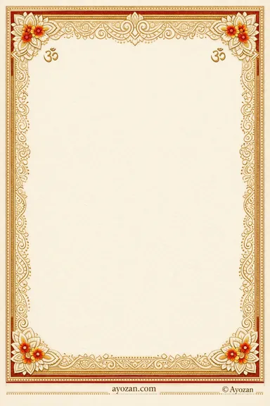 Bengali Reception · Classic — Reception invitation card design