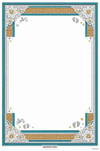 Bengali Baby Shower · Contemporary — Baby Shower card design
