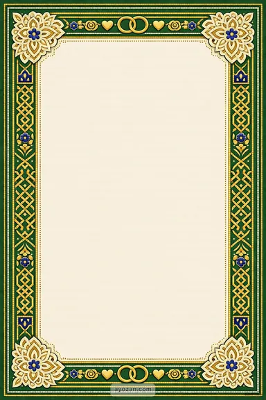 Bengali Anniversary · Classic — Anniversary card design