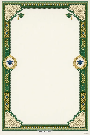 Bengali Graduation · Classic — Graduation card design