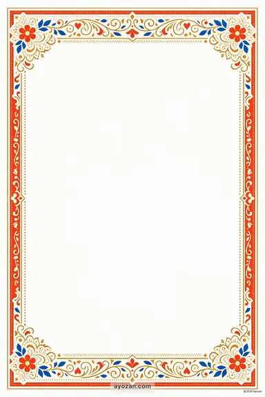 Bengali Engagement · Contemporary — Engagement card design