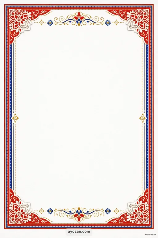 Bengali Prayer Meeting · Contemporary — Bengali Modern Prayer Meeting invitation card design from Ayozan