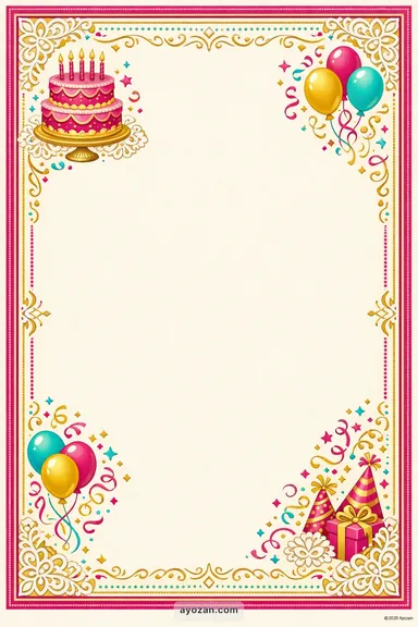 Bengali Birthday · Classic — Birthday card design
