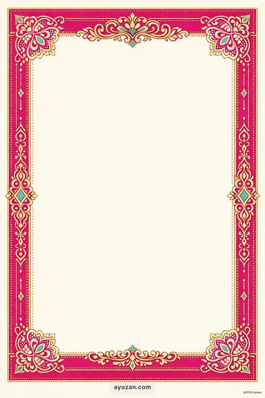 Bengali Corporate · Classic — Corporate Gala card design
