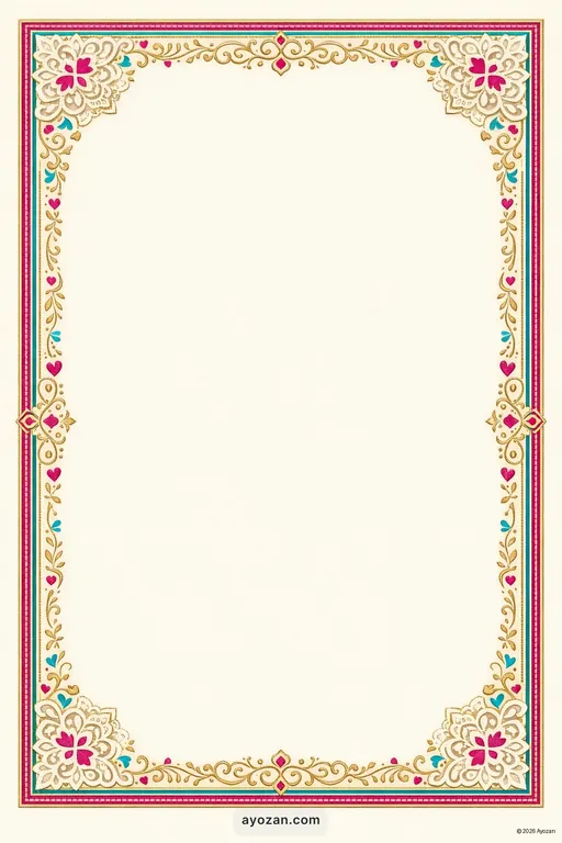Bengali Engagement · Classic — Bengali Traditional Engagement invitation card design from Ayozan