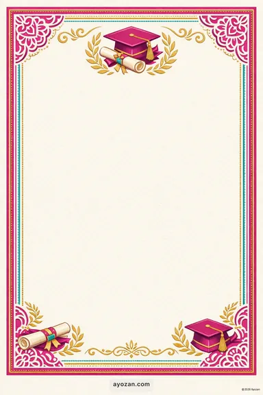 Bengali Graduation · Classic — Graduation card design