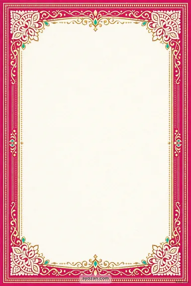 Bengali Housewarming · Classic — Housewarming card design
