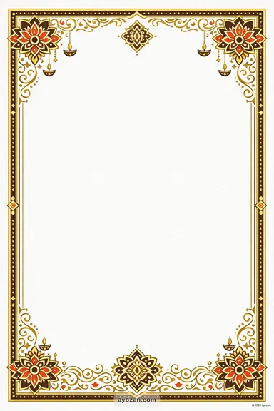 Modern New Year Invitation — New Year greeting card design