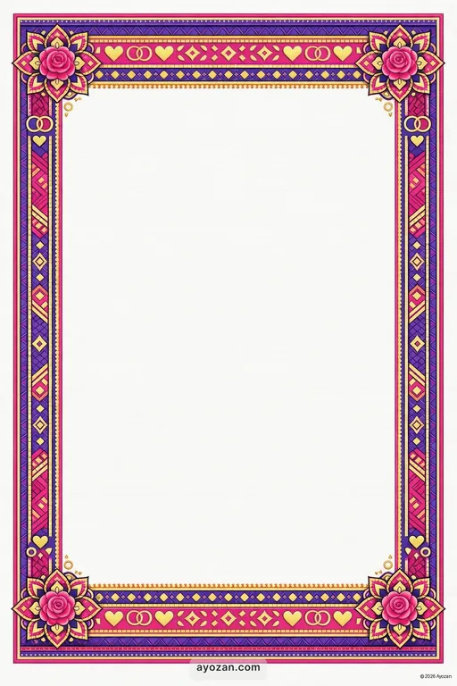 Chhattisgarhi Anniversary · Contemporary — Chhattisgarhi Hindu Modern Anniversary invitation card design from Ayozan