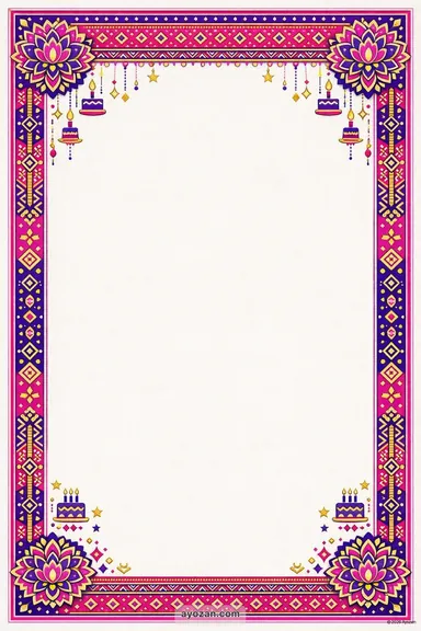 Chhattisgarhi Birthday · Contemporary — Birthday card design