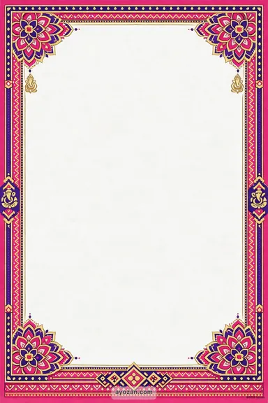 Chhattisgarhi Engagement · Contemporary — Engagement card design