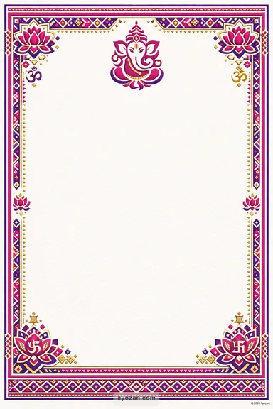 Chhattisgarhi Wedding · Contemporary — Wedding card design