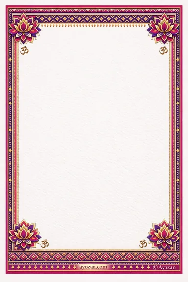 Chhattisgarhi Sangeet · Contemporary — Sangeet card design
