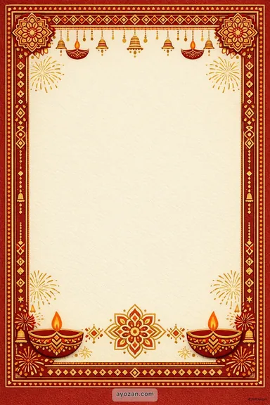 Chhattisgarhi Diwali · Classic — Diwali card design