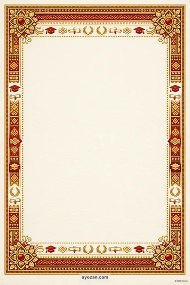 Chhattisgarhi Graduation · Classic — Graduation card design