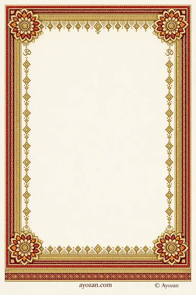Chhattisgarhi Reception · Classic — Reception card design