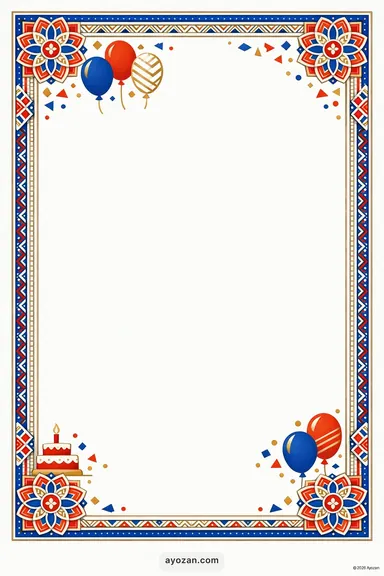 Chhattisgarhi Birthday · Contemporary — Birthday card design