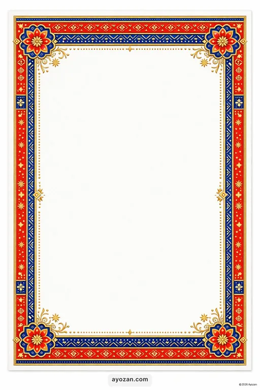 Chhattisgarhi Family Gathering · Contemporary — Chhattisgarhi Modern Family Gathering invitation card design from Ayozan