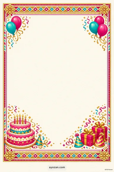 Chhattisgarhi Birthday · Classic — Birthday card design