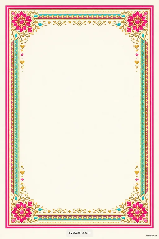 Chhattisgarhi Engagement · Classic — Chhattisgarhi Traditional Engagement invitation card design from Ayozan