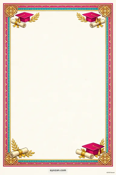 Chhattisgarhi Graduation · Classic — Graduation card design