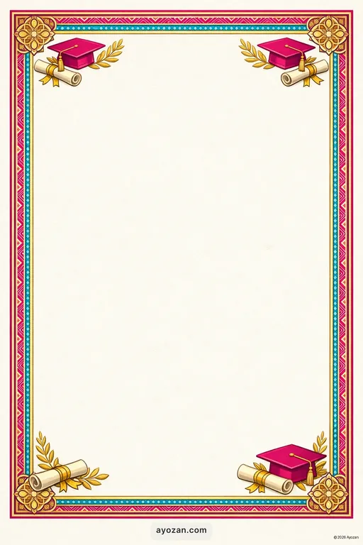 Chhattisgarhi Graduation · Classic — Chhattisgarhi Traditional Graduation invitation card design from Ayozan